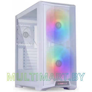 Корпус Lian Li Lancool 215 W (G99.LAN215W.00)